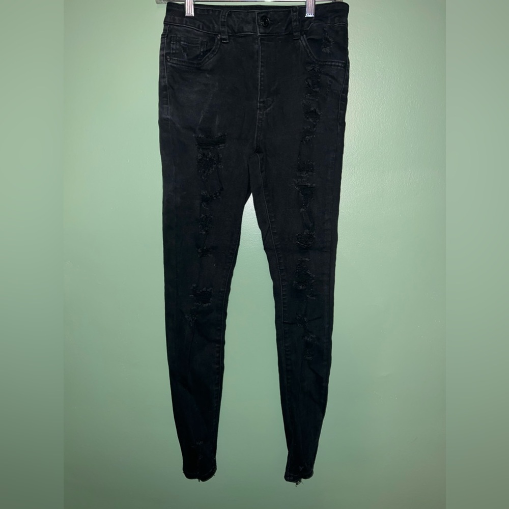 Denim jeans